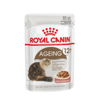 Royal Canin Ageing 12+ Gravy 85gr (pack 12)